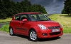 2009 Suzuki Swift. Image by Suzuki.