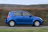 Suzuki makes Swift changes. Image by Suzuki.