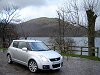 2007 Suzuki Swift Sport. Image by James Jenkins.