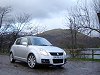 2007 Suzuki Swift Sport. Image by James Jenkins.