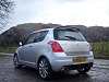 2007 Suzuki Swift Sport. Image by James Jenkins.