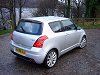 2007 Suzuki Swift Sport. Image by James Jenkins.