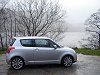 2007 Suzuki Swift Sport. Image by James Jenkins.