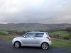 2007 Suzuki Swift Sport. Image by James Jenkins.