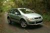 2006 Suzuki SX4. Image by Syd Wall.