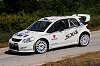 2007 Suzuki SX4 WRC. Image by Suzuki.