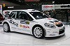 2007 Suzuki SX4 WRC. Image by Newspress.