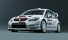 2007 Suzuki SX4 WRC. Image by Suzuki.