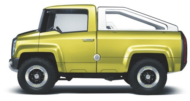 Suzuki shows off its own Tokyo concepts. Image by Suzuki.