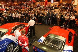 2008 Autosport International. Image by Syd Wall.