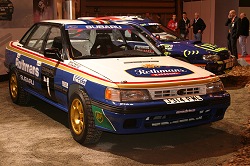 2008 Autosport International. Image by Syd Wall.