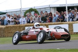 2007 Goodwood Festival of Speed. Image by Syd Wall.