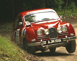 2007 Goodwood Festival of Speed. Image by Syd Wall.