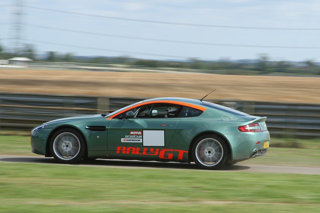 Rallyday 2007 is this weekend. Image by Syd Wall.