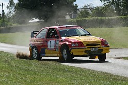 2007 Rallyday. Image by Syd Wall.