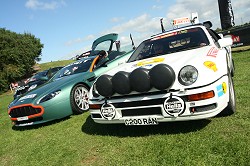 2007 Rallyday. Image by Syd Wall.