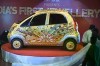 The 3 million Tata Nano. Image by ITN.