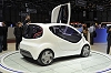 Geneva Motor Show 2011: Tata Pixel concept. Image by Newspress.