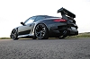 Techart 911 breaks speed record. Image by Techart.