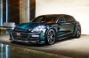 TechArt takes Panamera Turbo to new heights. Image by TechArt.