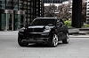 2010 Porsche Cayenne by Techart. Image by Techart.