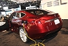 2011 Tesla Model S. Image by United Pictures.