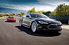 Tesla reveals S sports saloon. Image by Tesla.