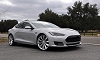 2011 Tesla Model S. Image by Tesla.