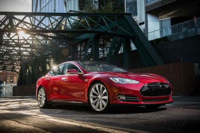 Tesla opens in the UK. Image by Tesla.