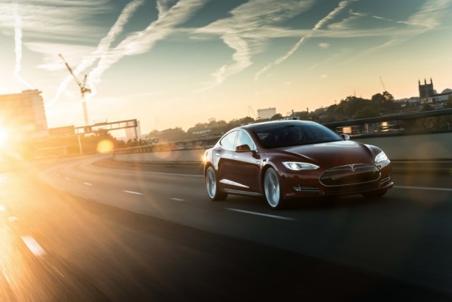Tesla goes right-hand drive. Image by Tesla.