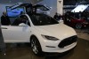 2013 Tesla Model X. Image by Newspress.