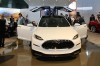 Tesla comes good. Image by Newspress.