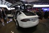 2013 Tesla Model X. Image by Newspress.