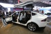 2013 Tesla Model X. Image by Newspress.