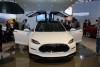 2013 Tesla Model X. Image by Newspress.