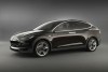 2014 Tesla Model X. Image by Tesla.