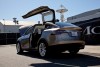 2014 Tesla Model X. Image by Tesla.