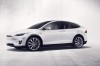 2015 Tesla Model X. Image by Tesla.