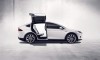 2015 Tesla Model X. Image by Tesla.