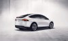 2015 Tesla Model X. Image by Tesla.