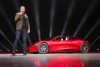 2018 Tesla Roadster. Image by Tesla.