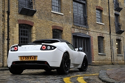 2010 Tesla Roadster Sport. Image by Max Earey.