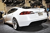 2011 Tesla Model S. Image by United Pictures.
