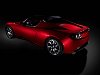 2007 Tesla Roadster. Image by Tesla.