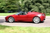 2008 Tesla Roadster. Image by Kyle Fortune.