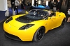 2009 Tesla Roadster Sport. Image by United Pictures.