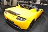 2009 Tesla Roadster Sport. Image by United Pictures.