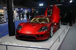 2005 Tokyo Motor Show. Image by Shane O' Donoghue. Click here for a larger image. 2005 Tokyo Motor Show. Image by Shane O' Donoghue.