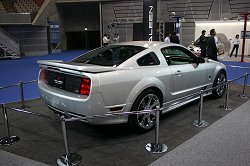 2005 Tokyo Motor Show. Image by Shane O' Donoghue.