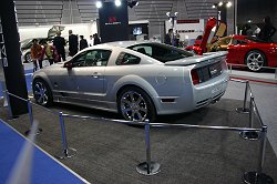 2005 Tokyo Motor Show. Image by Shane O' Donoghue.